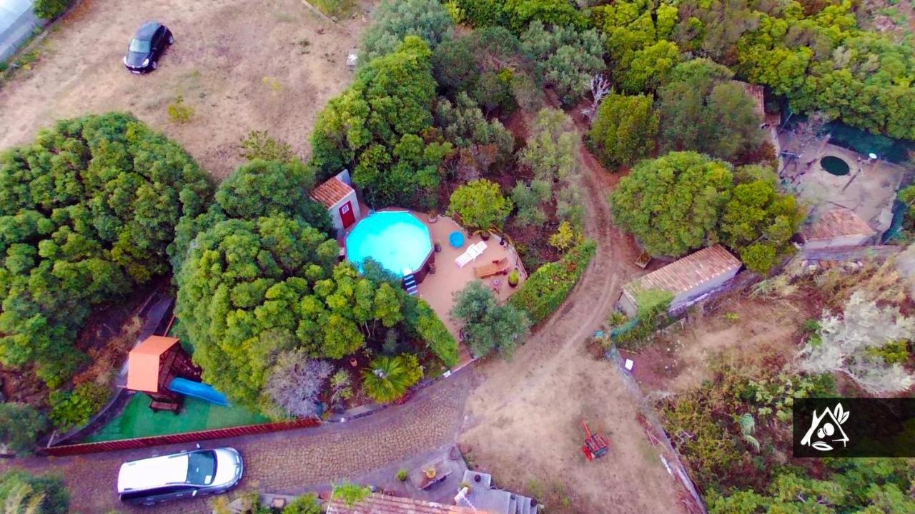 Quinta Do Paraiso Porto Martins Zewnętrze zdjęcie